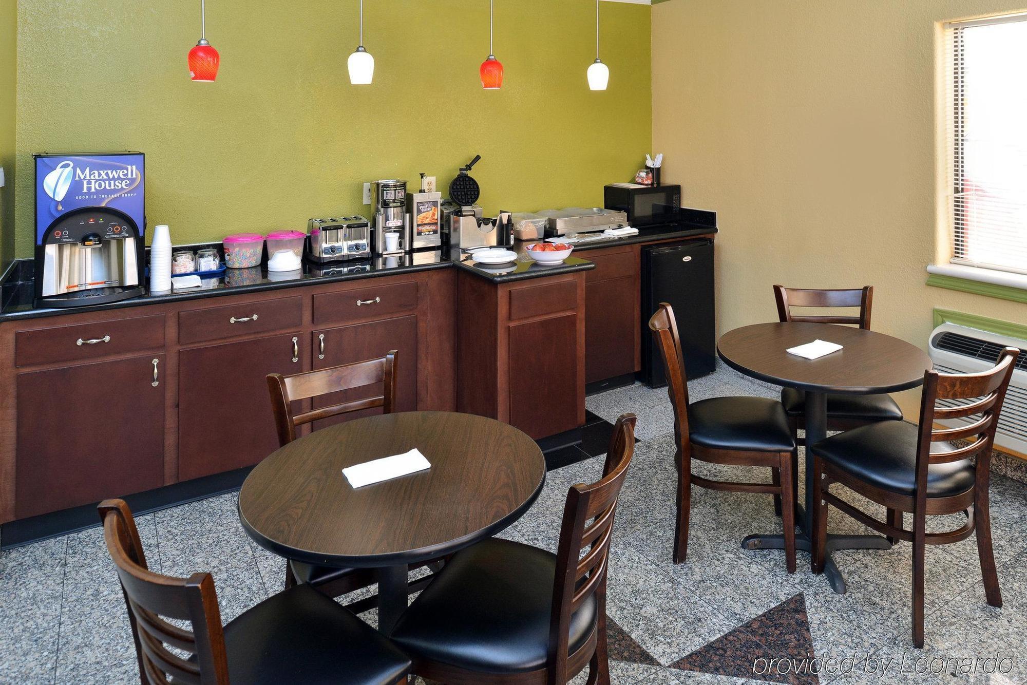 Americas Best Value Inn Downtown Houston Exteriör bild
