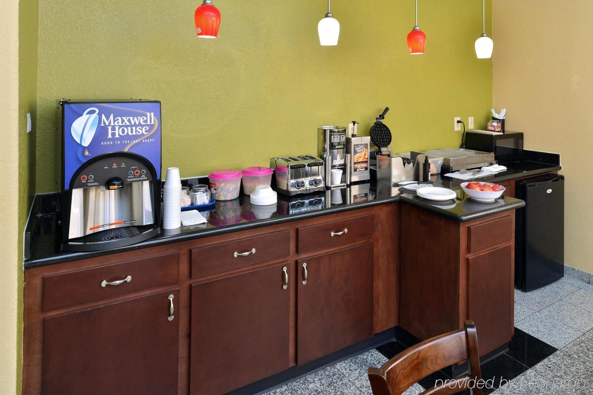 Americas Best Value Inn Downtown Houston Exteriör bild