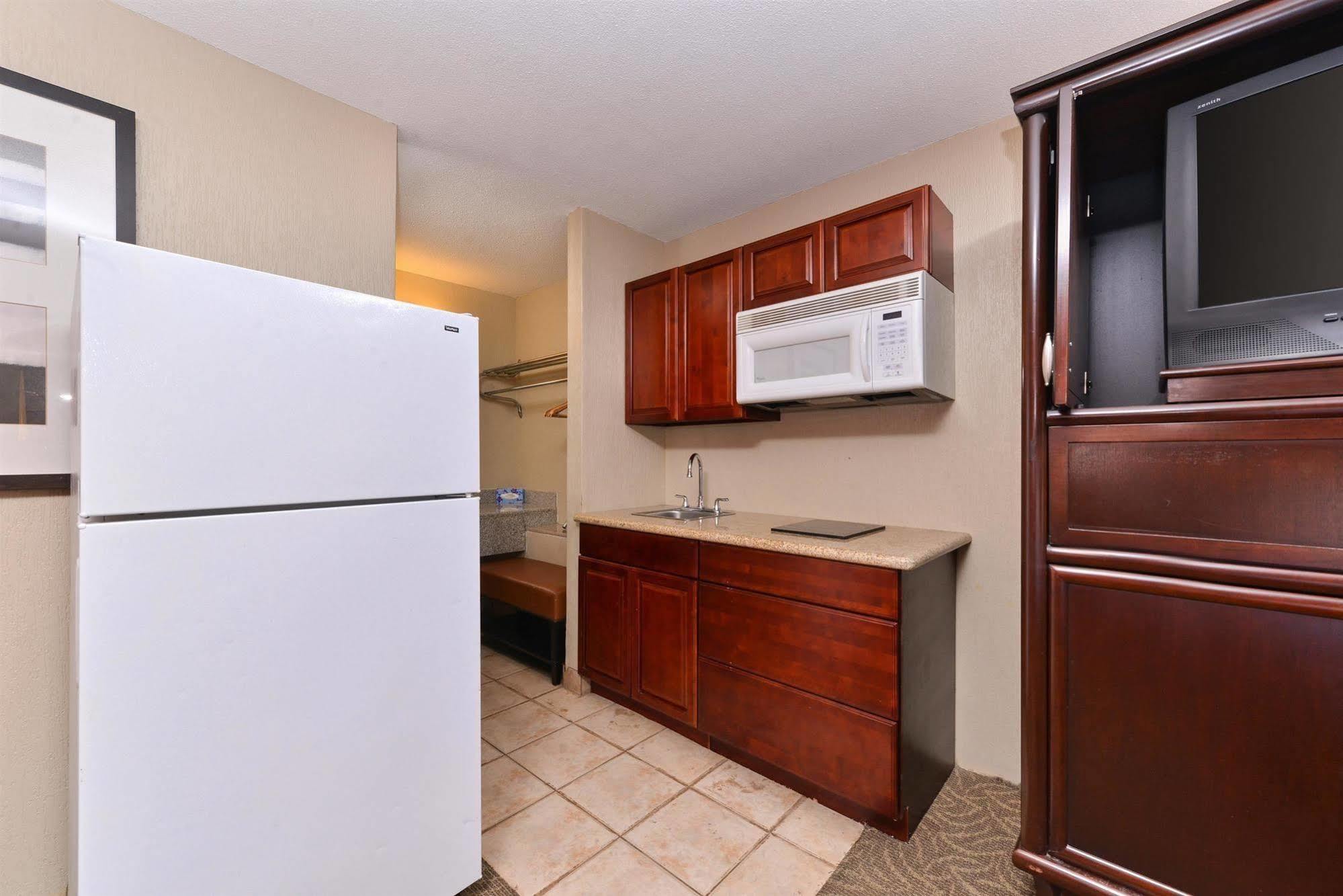 Americas Best Value Inn Downtown Houston Exteriör bild